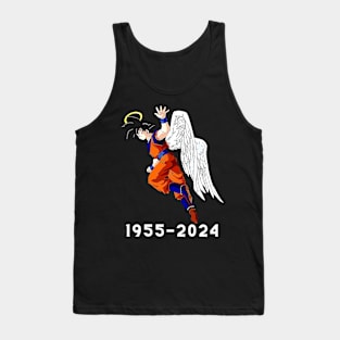 Akira Toriyama Design 2 Tank Top